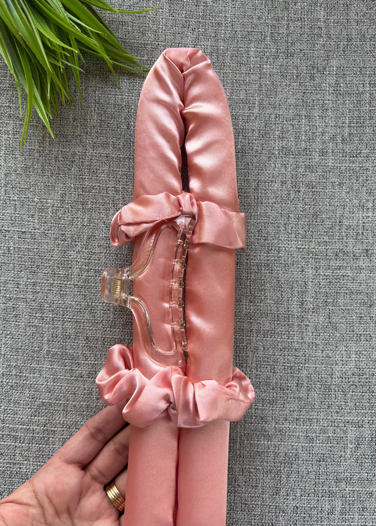 ادوات ستان لعمل الشعر كيرلي + ٢ توكة استك ستان + توكة قفاش سعر الطقم  ٥٥