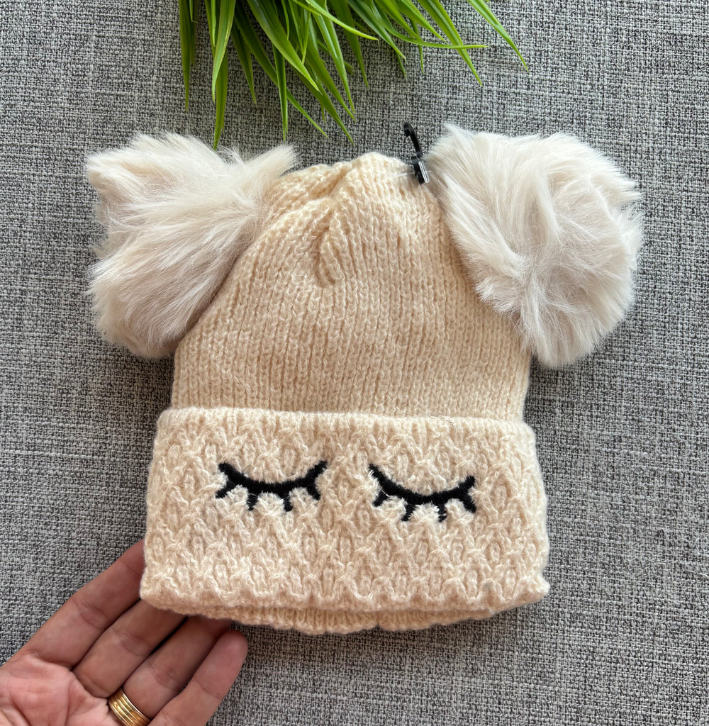 ايس كاب اطفالي مبطنة السعر ٦٥