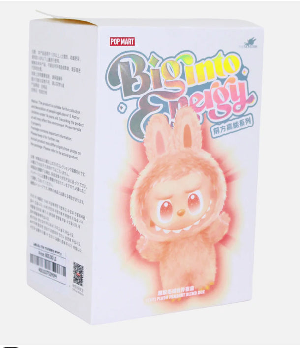 Labubu doll