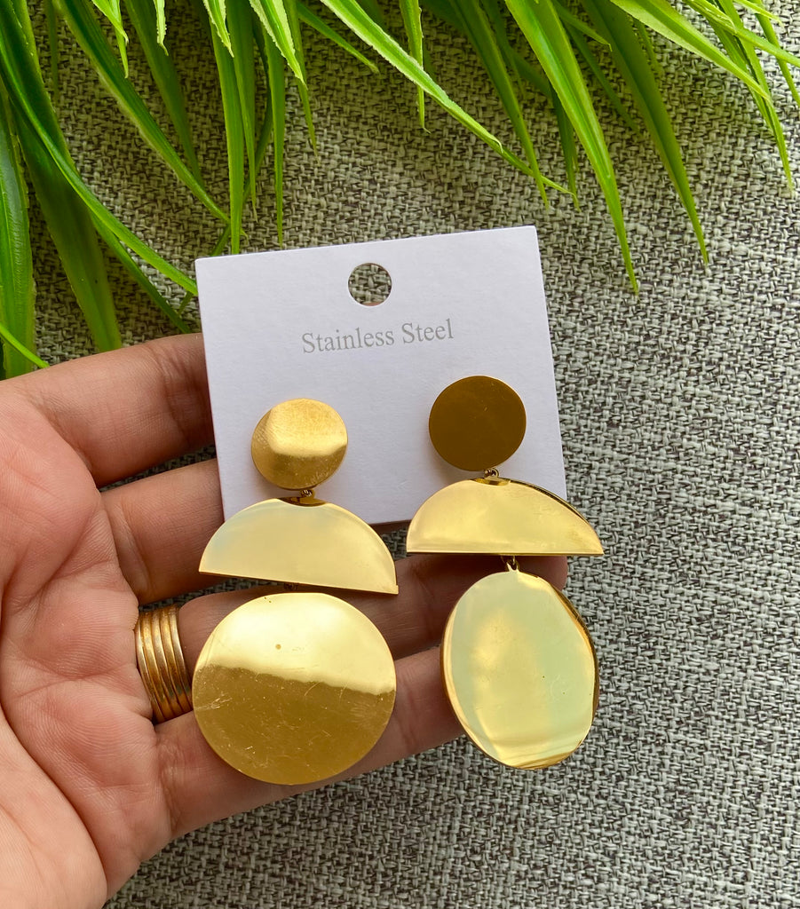 حلق ستانلس stainless steel السعر ١٠٠