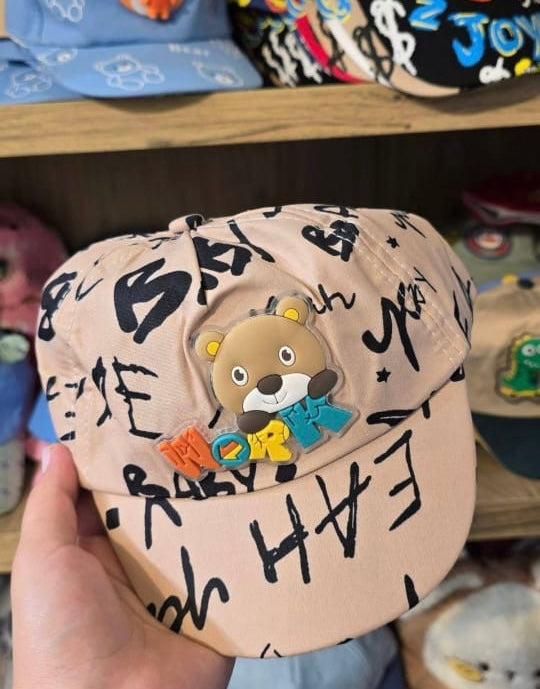 كاب اطفال🧢✨
السعر ٤٠ 🔥🔥