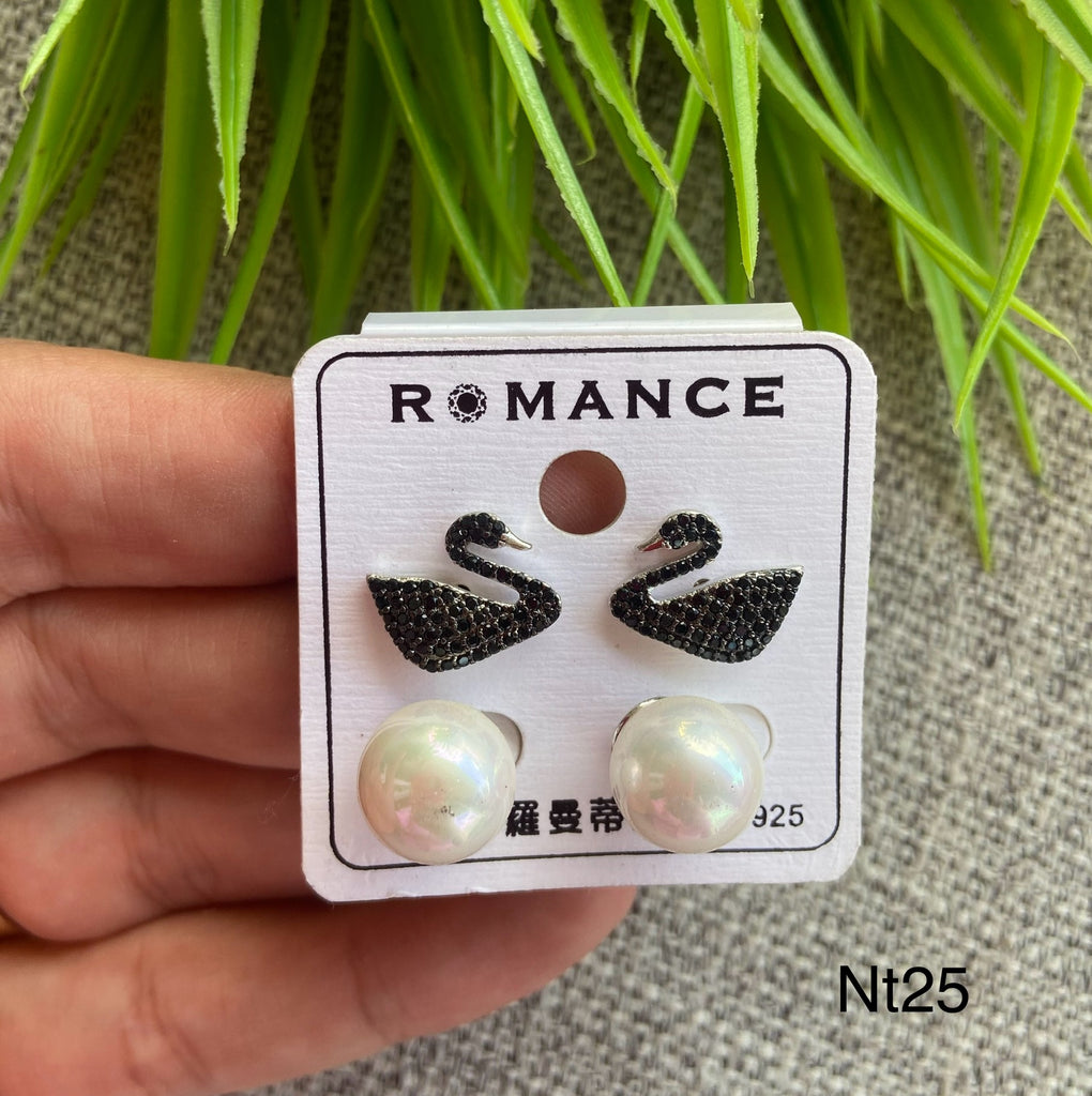 حلق مش بيغيير لون السعر ٢٠ بدل ٣٠ (nt25)