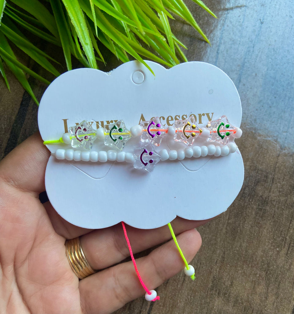 كارت ٢ حظاظات الوان hand made 
سعر الكارت ١٥ نجوم