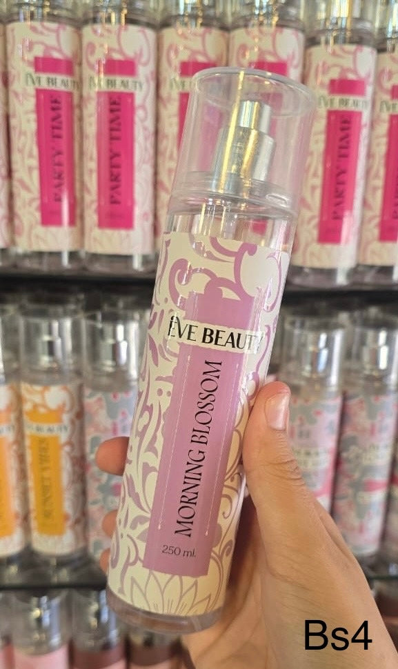 بادي سبلاش  Eve beauty body splash ٢٥٠ مل السعر ٨٠ (bs4)