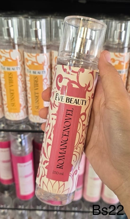 بادي سبلاش  Eve beauty body splash ٢٥٠ مل السعر ٨٠ (bs22)