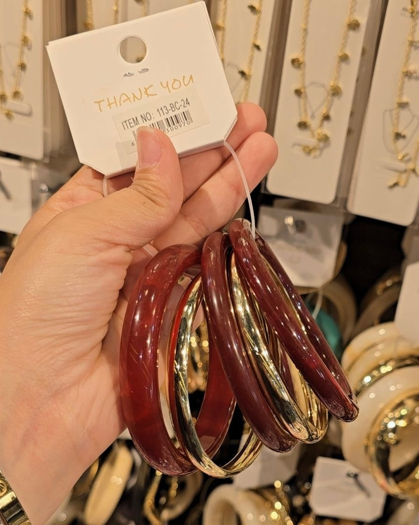 طقم بانجل الوان السعر ١٥٠