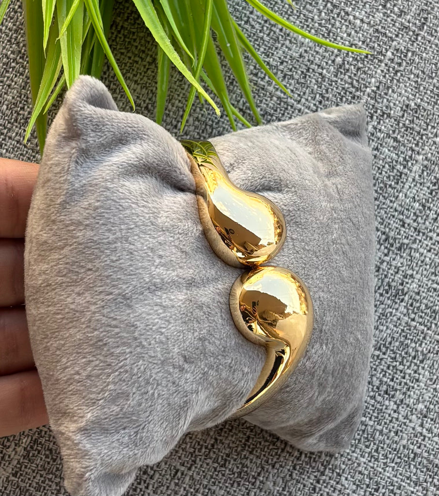 بانجل gold plated السعر ١٢٠