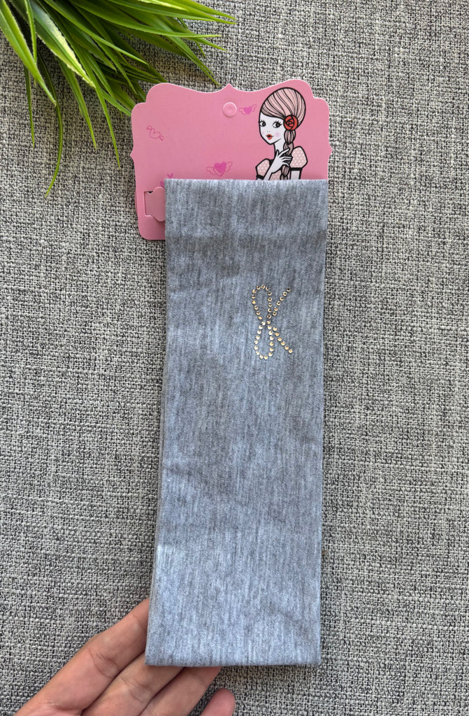 باندانا قطن سادة عليها فيونكة فصوص السعر ٢٠