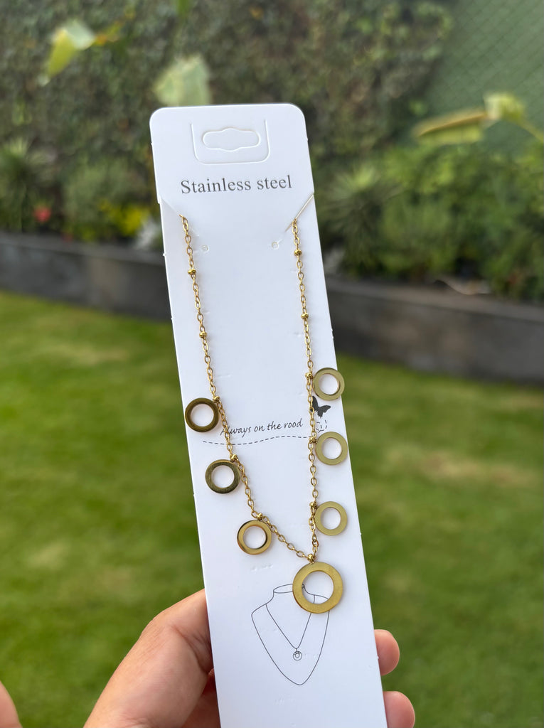 سلسلة دواير stainless steel السعر ٧٠