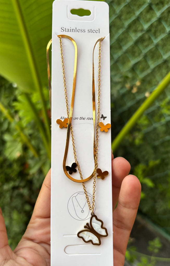 سلسلة stainless steel السعر ١٠٠