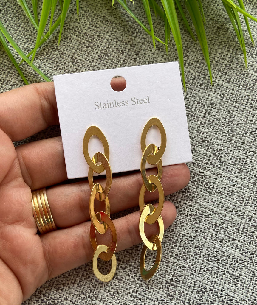 حلق ستانلس stainless steel السعر ١٠٠