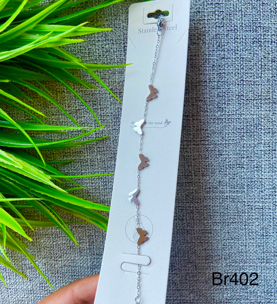 انسيال stainless steel مش بتغيير لون السعر ٥٨ (br402)