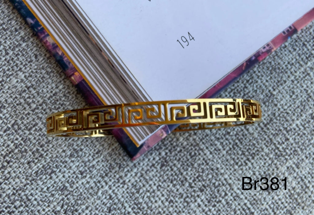 Stainless steel bracelet with 200 EGP (br381)