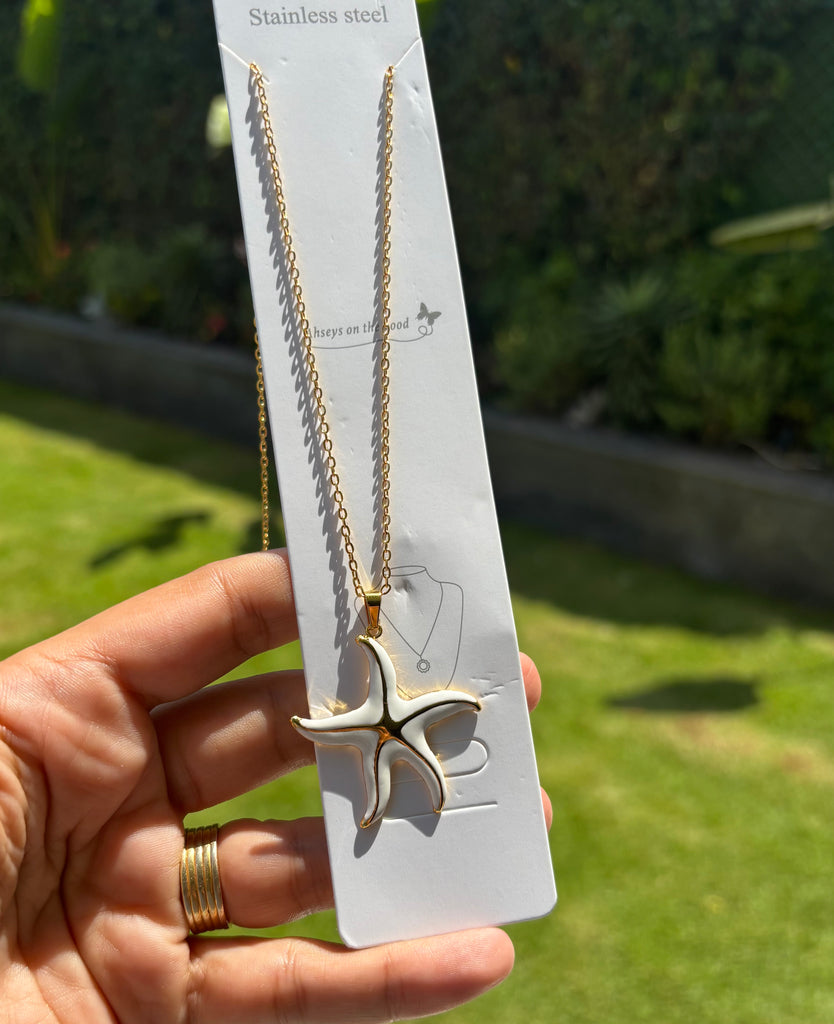 سلسلة نجمة stainless steel السعر ٥٠