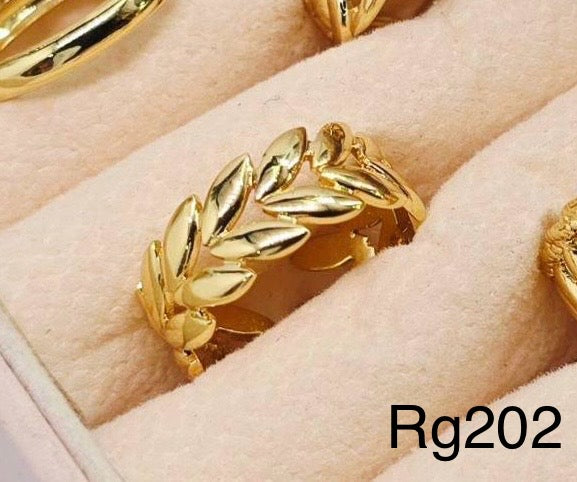 خاتم stainless steel free size ينفع كل المقاسات السعر ٣٠ (rg202)