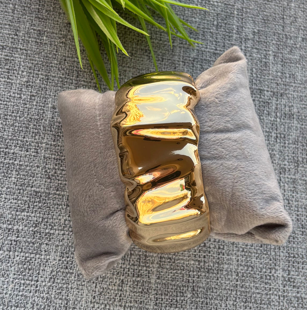 بانجل gold plated السعر ١٢٠