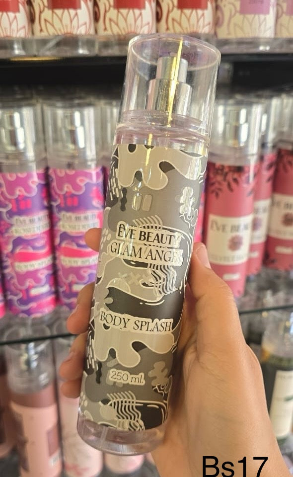 بادي سبلاش  Eve beauty body splash ٢٥٠ مل السعر ٨٠ (bs17)