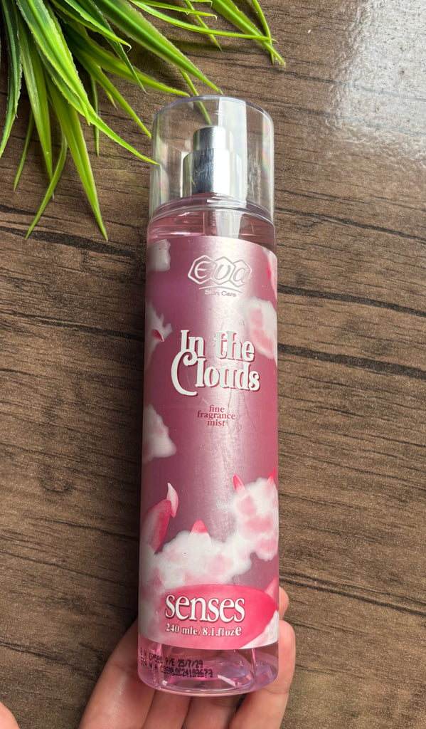 Body splash Eva for 180EGP
