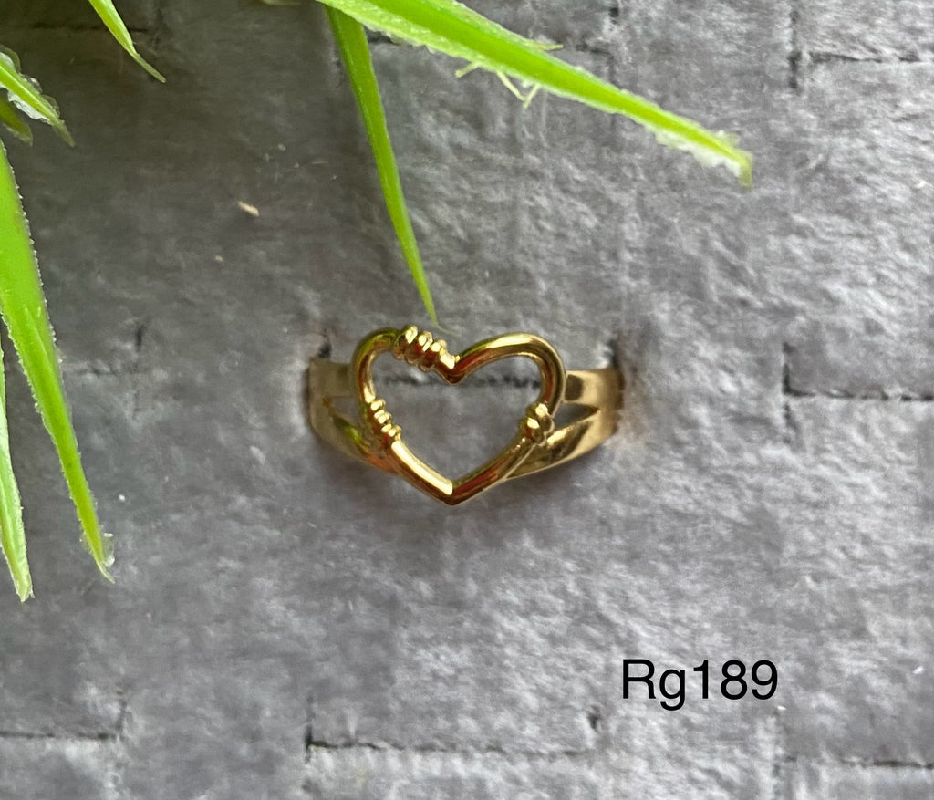خاتم stainless steel free size ينفع كل المقاسات السعر ٣٠ (rg189)