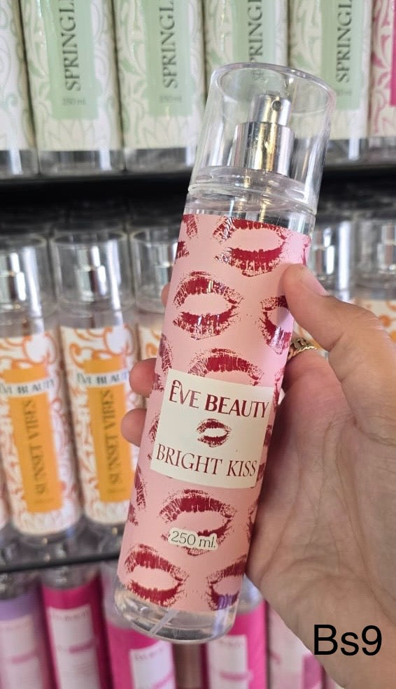 بادي سبلاش  Eve beauty body splash ٢٥٠ مل السعر ٨٠ (bs9)