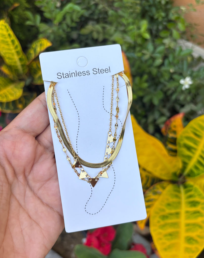 خلخال stainless steel السعر ٦٠