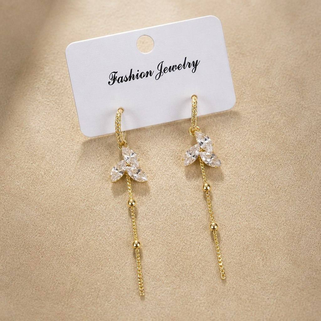 حلق gold plated✨❤️
السعر ٦٠ طويل دهبي