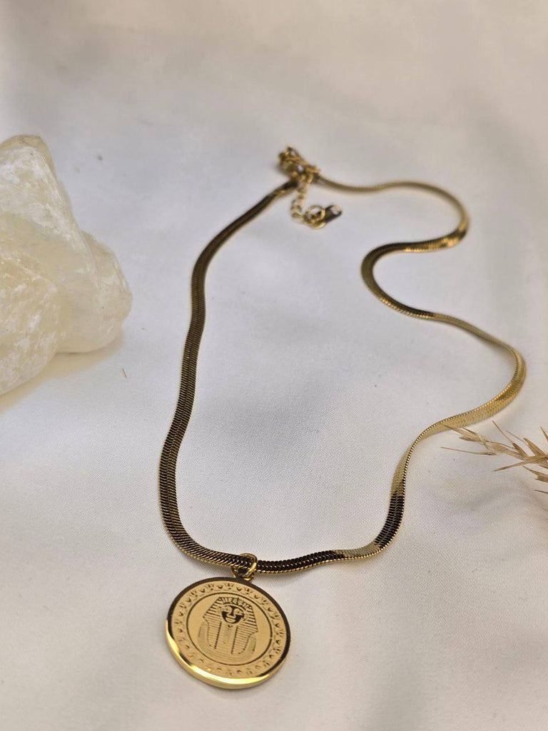 سلسلة stainless steel ✨️
السعر ٥٠