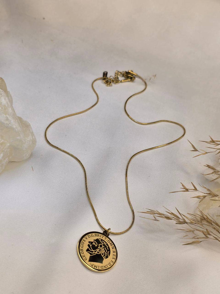 سلسلة stainless steel ✨️
السعر ٥٠