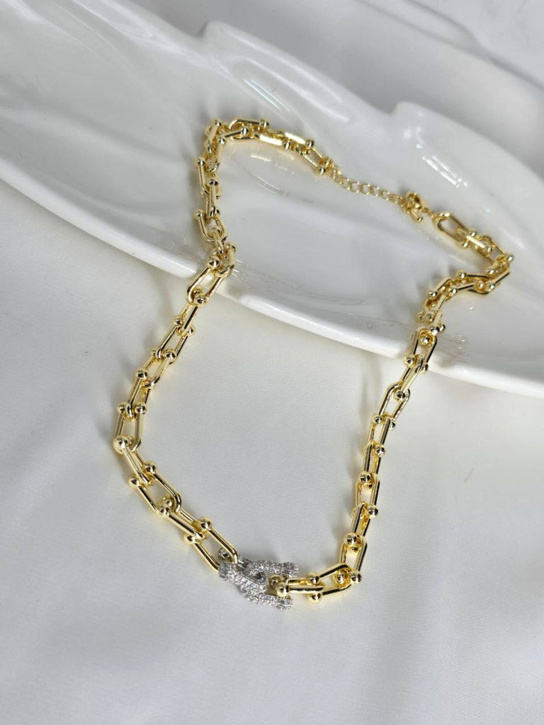 سلاسل Gold plated ✨
السعر ١٣٠ تيفاني