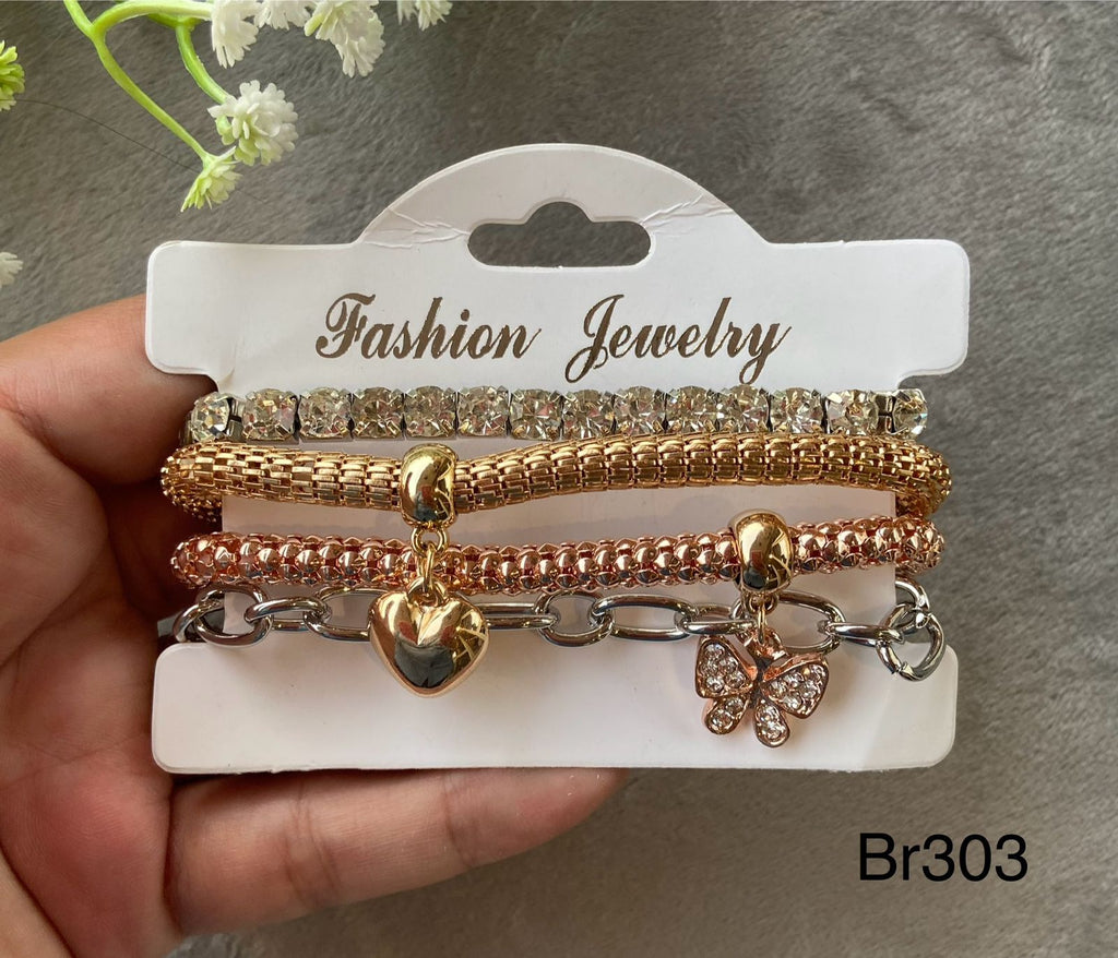 Bracelet set only 50 EGP (br303)