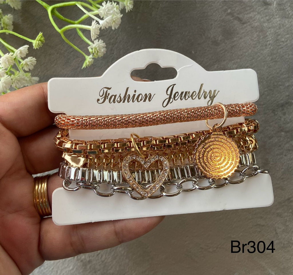 Bracelet set only 50 EGP (br304)