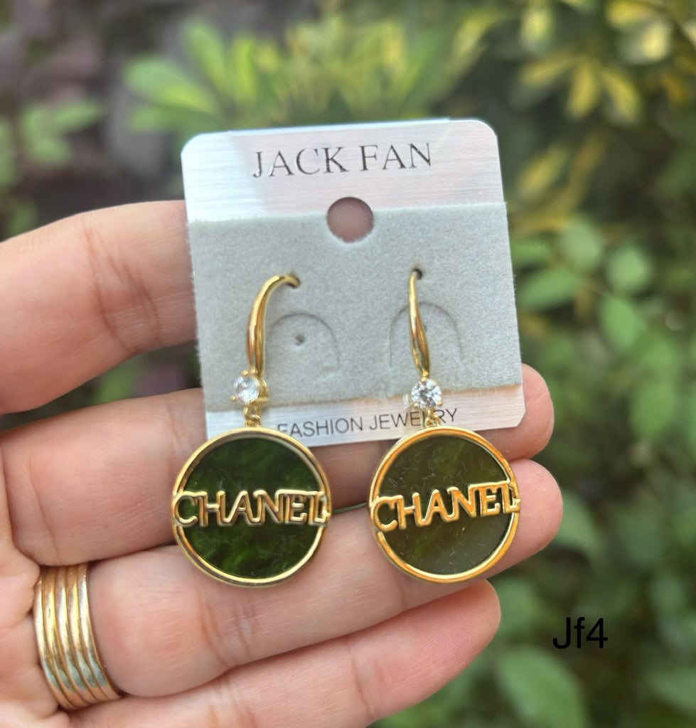 حلق Jack Fan مش بيغيير لون السعر ٣٠ بدل ٥٠ 💥💥 (jf4)