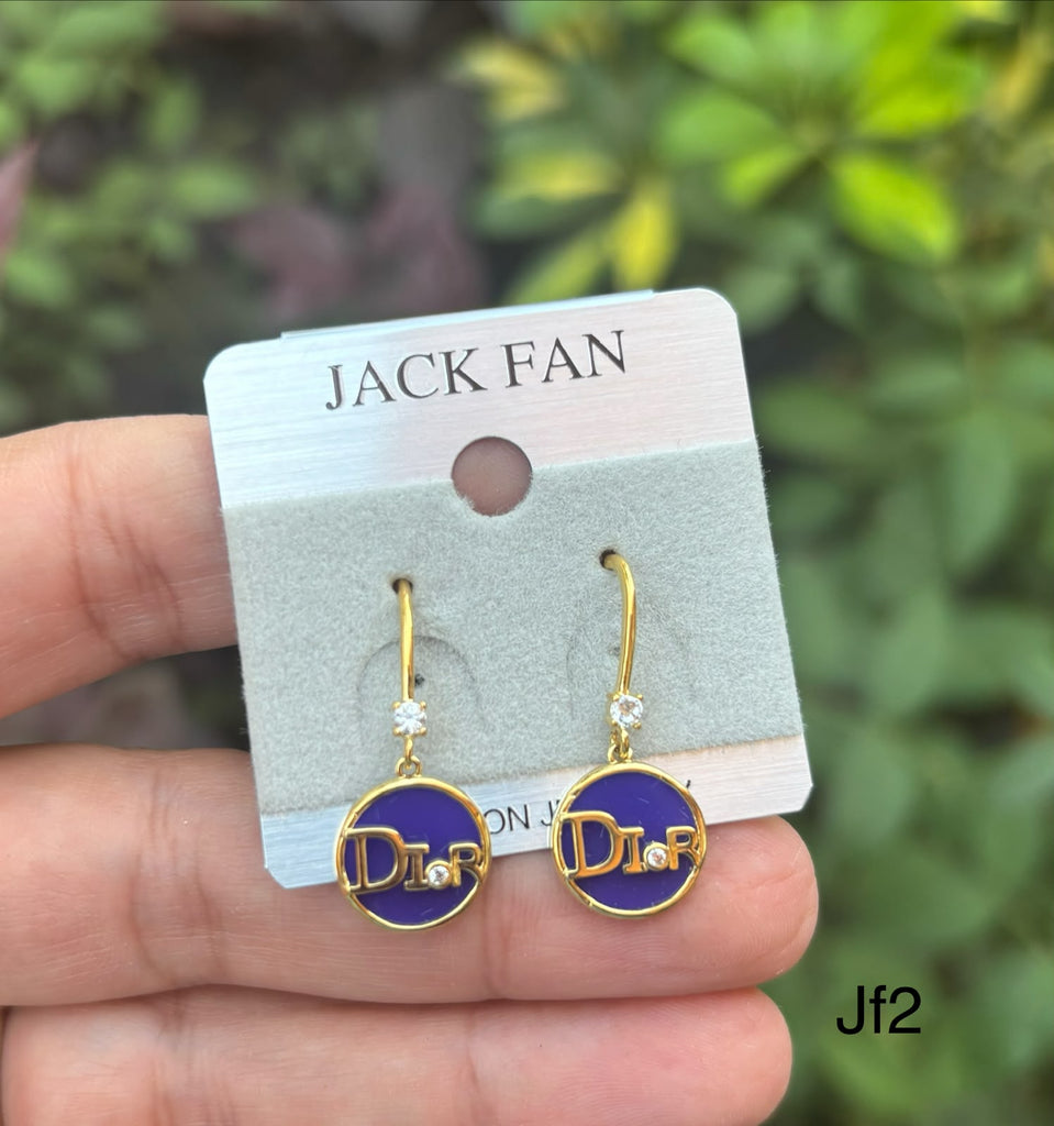 حلق Jack Fan مش بيغيير لون السعر ٣٠ بدل ٥٠ 💥💥 (jf2)