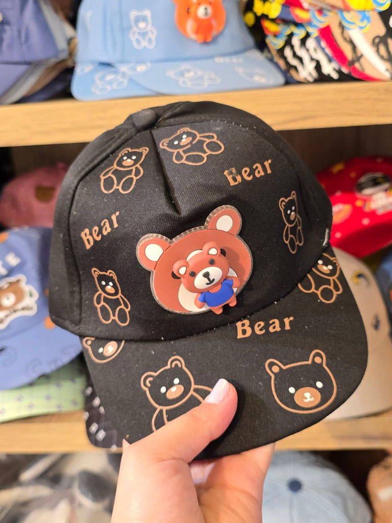 كاب اطفال🧢✨
السعر ٤٠ 🔥🔥