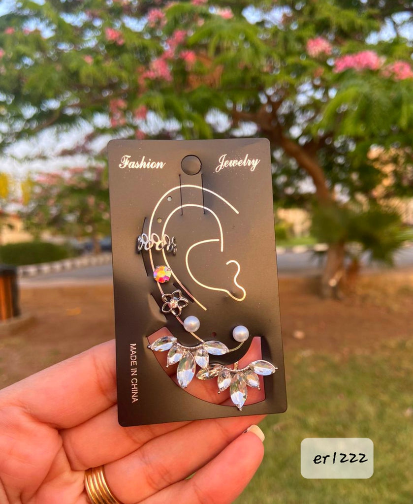 كارت حلق مجموعة السعر ٢٩ (er1222)