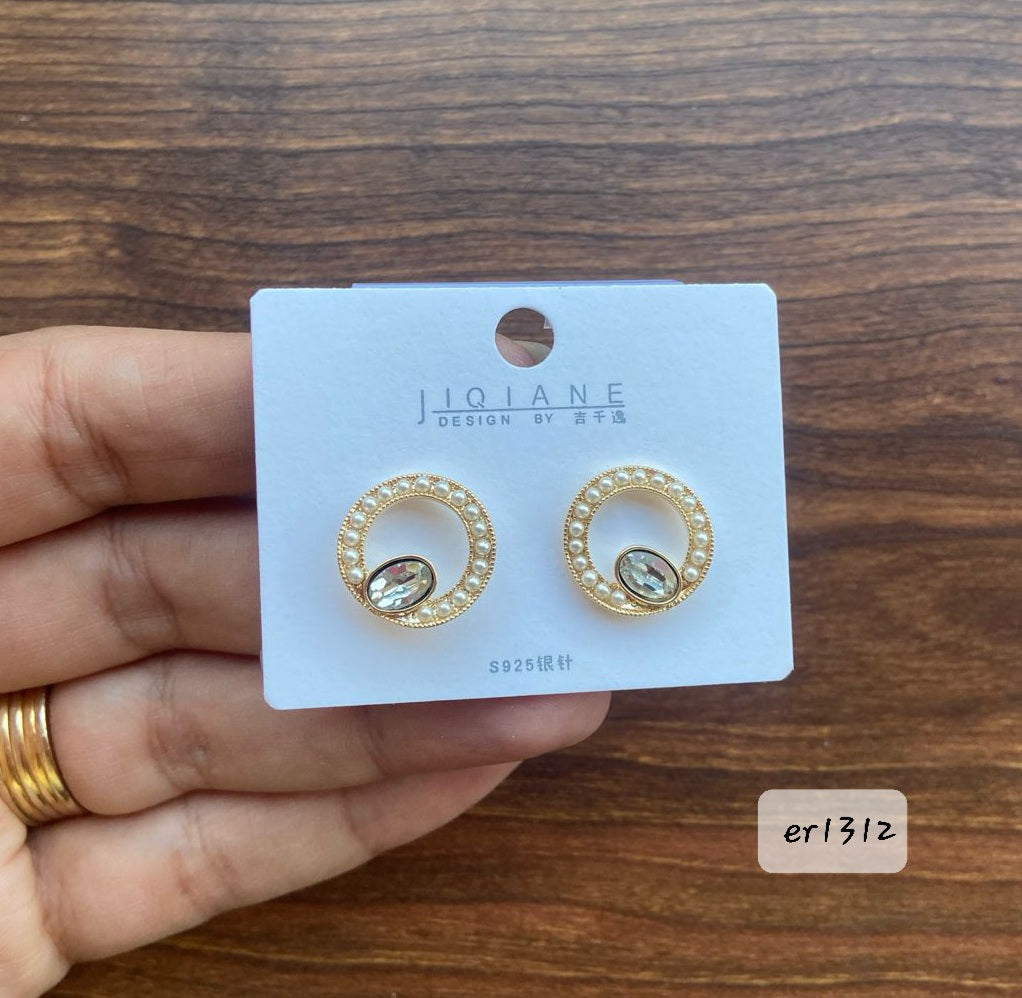 حلق مش بيغيير لون السعر ٢٠ (er1312)