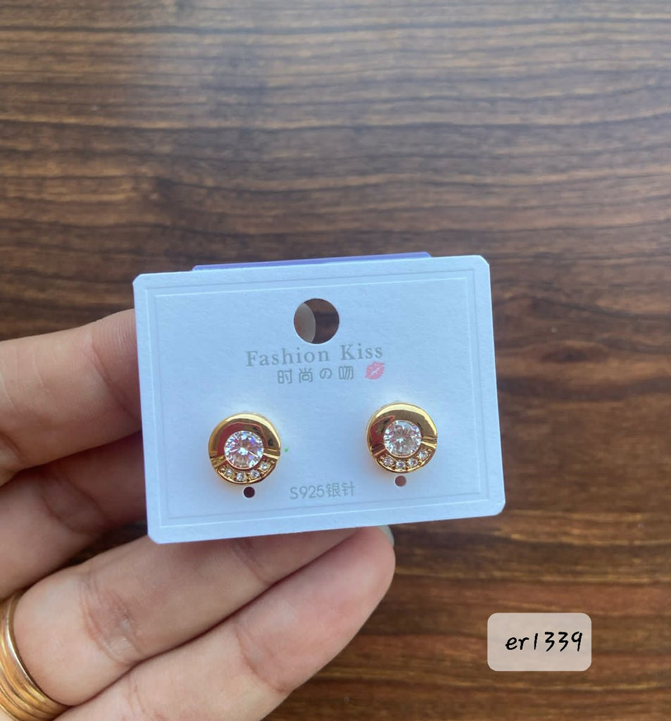 حلق مش بيغيير لون السعر ٢٠ (er1339)
