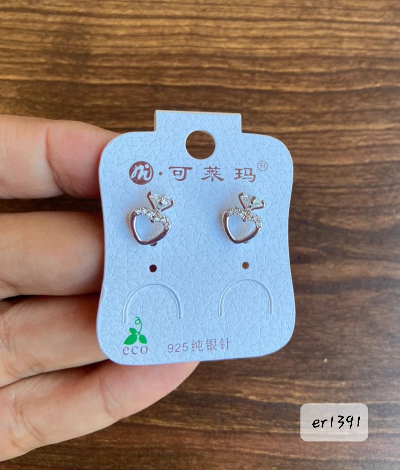 حلق مش بيغيير لون السعر ٢٠ (er1391)