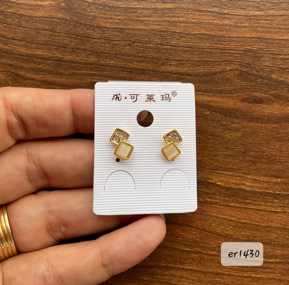 حلق مش بيغيير لون السعر ٢٠ (er1430)