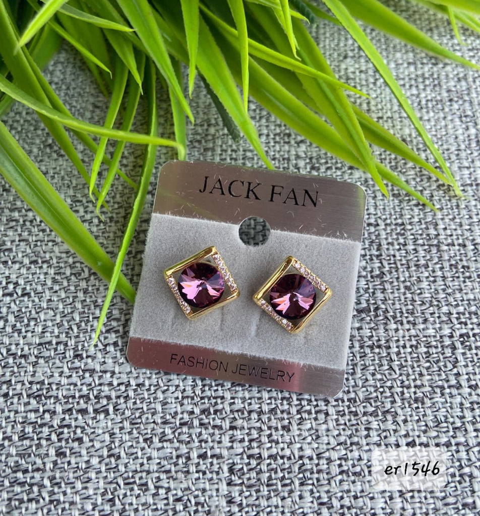 حلق Jack Fan مش بيغيير لون السعر ٣٠ بدل ٥٠ 💥💥 (er1546)