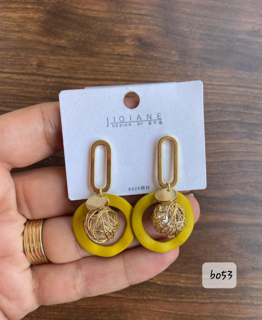 حلق مش بيغيير لون السعر ٢٢ بدل ٣٥ 💥💥(bo53)