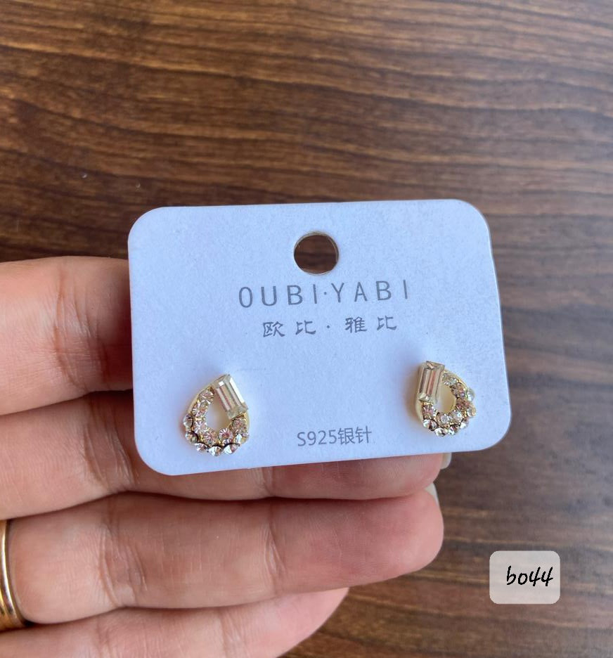 حلق مش بيغيير لون السعر ٢٢ بدل ٣٥ 💥💥(bo44)