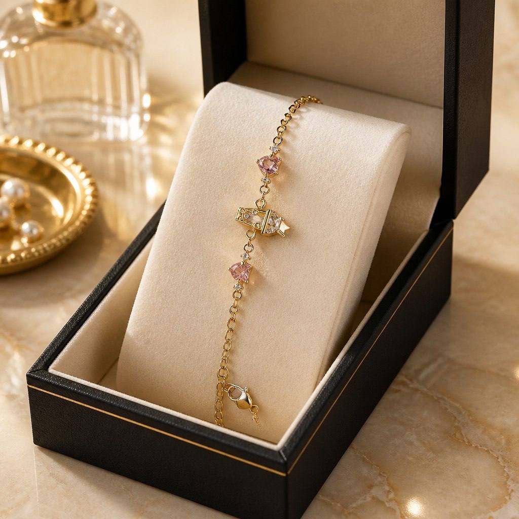انسيال gold plated السعر ١٠٠