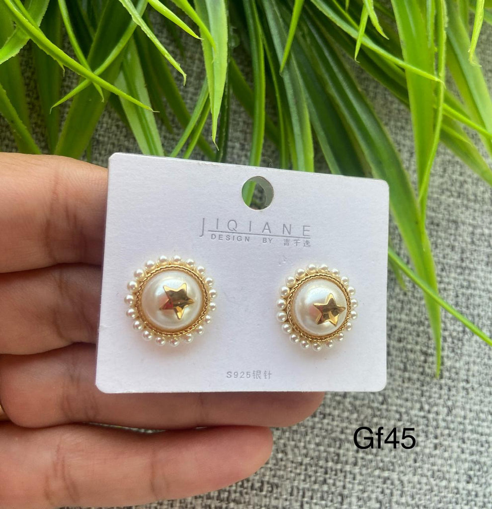 حلق مش بيغيير لون السعر ٢٠ بدل ٣٠ (gf45)