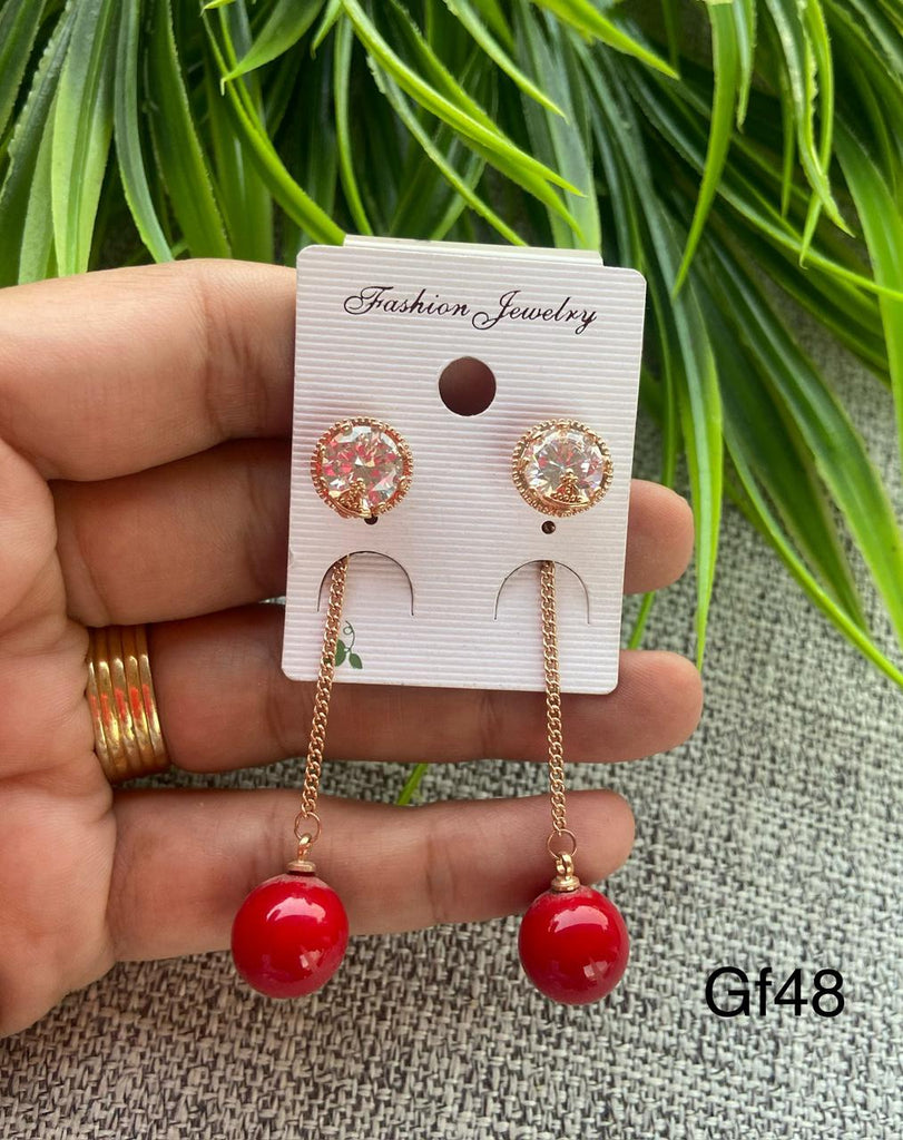 حلق مش بيغيير لون السعر ٢٠ بدل ٣٠ (gf48)