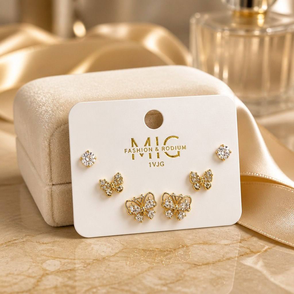 كارت ٣ حلق gold plated 🔥🔥🔥

السعر ٦٥ فراشة