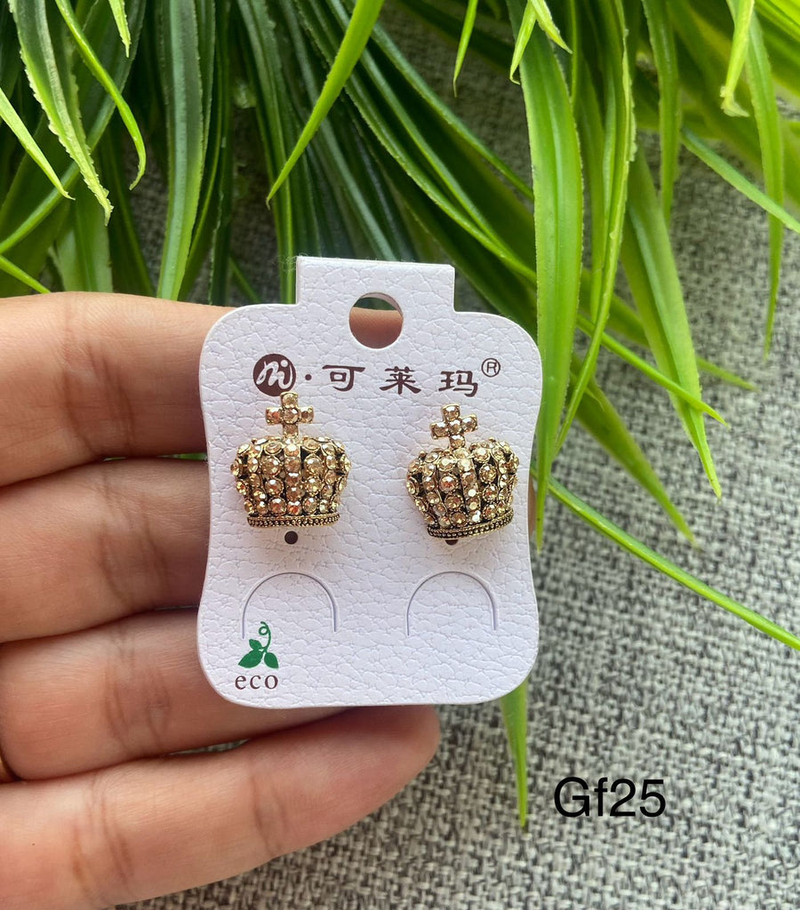 حلق مش بيغيير لون السعر ٢٠ بدل ٣٠ (gf25)