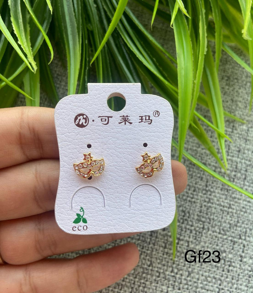 حلق مش بيغيير لون السعر ٢٠ بدل ٣٠ (gf23)