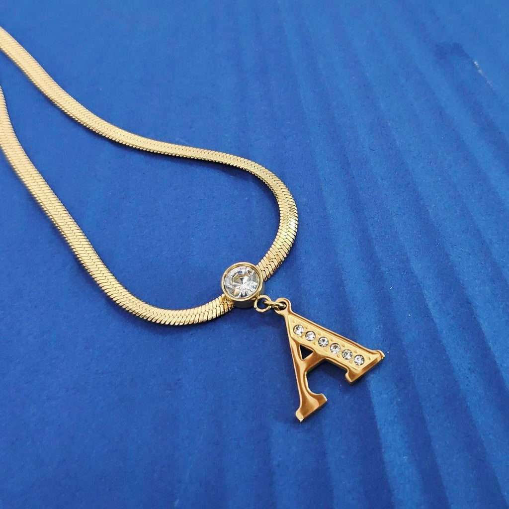 سلسلة الحروف بشكلها الجديد 🔥🔥❤️
ستانليستيل stainless steel 

السعر ٨٥