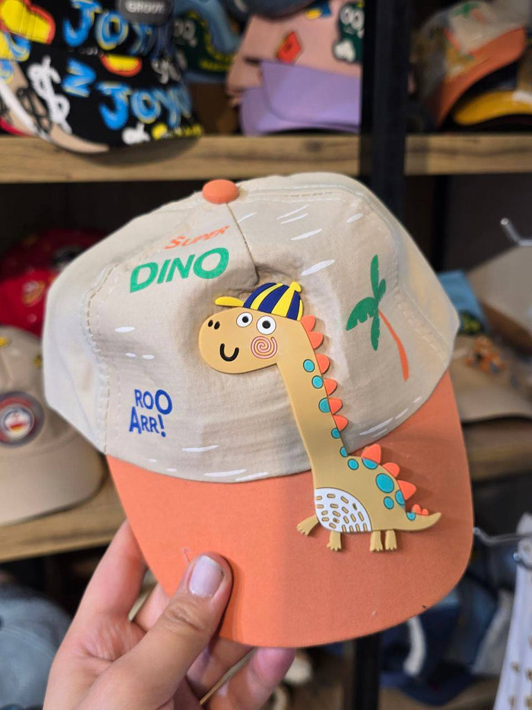 كاب اطفال🧢✨
السعر ٤٠